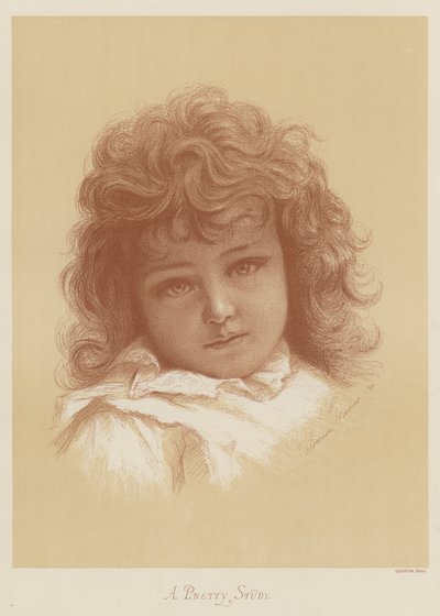 دراسة جميلة بواسطة فلورنس كلاكستون